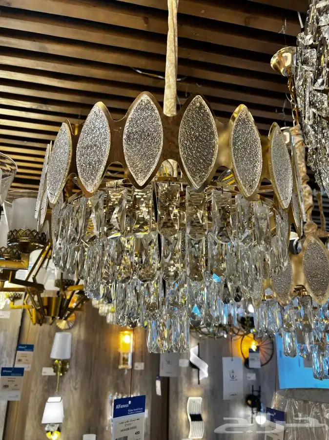 ثريات نجف 14