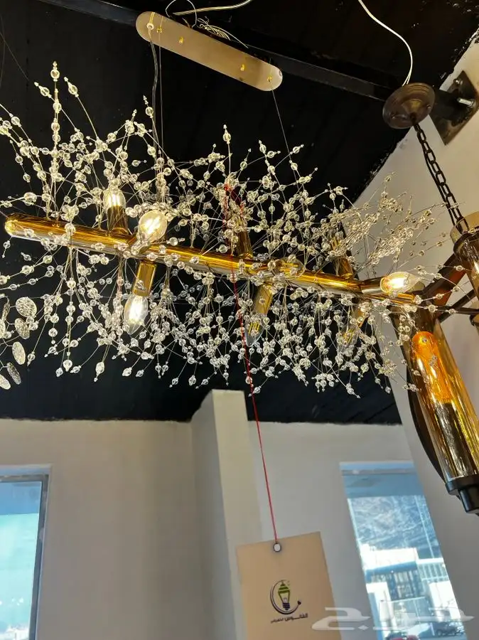 ثريات نجف 81