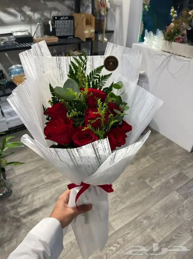مندوب تنسيق هدايا المدينه وتوصيلها 26