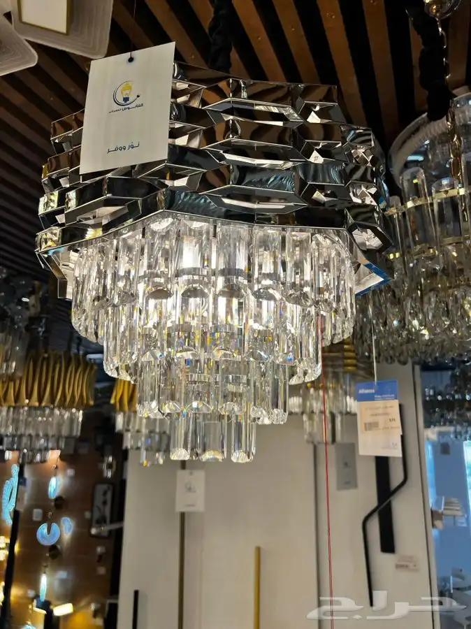 ثريات نجف 18