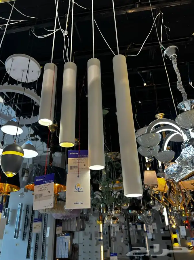 ثريات نجف 52