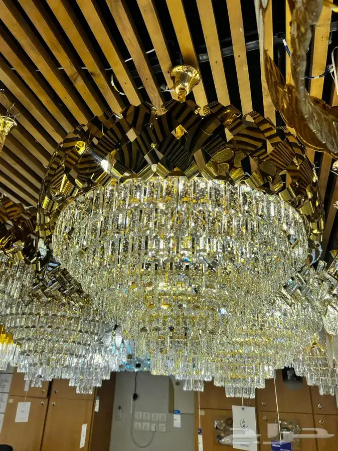 ثريات نجف 10