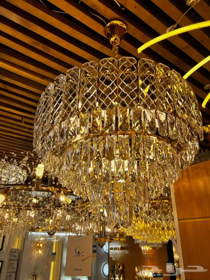 ثريات نجف 78