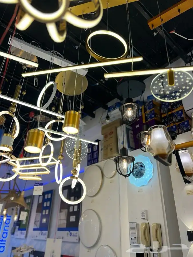 ثريات نجف 84