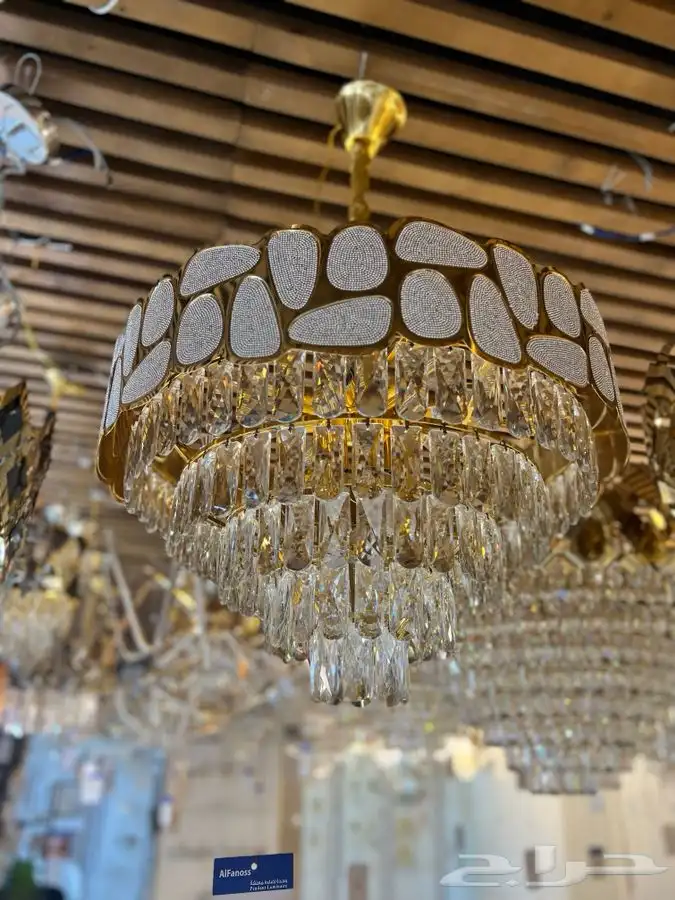 ثريات نجف 22