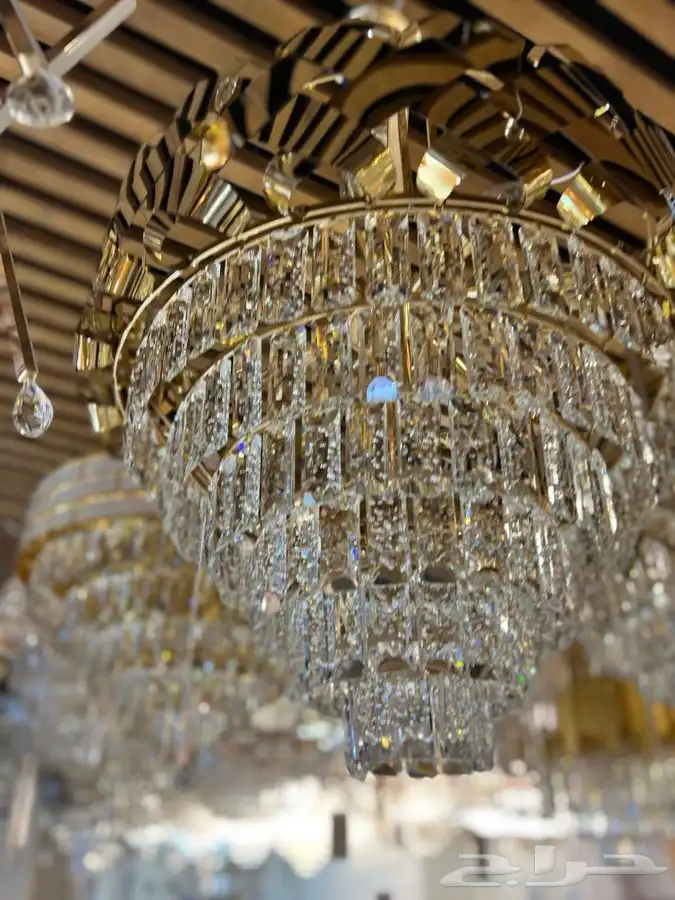 ثريات نجف 21