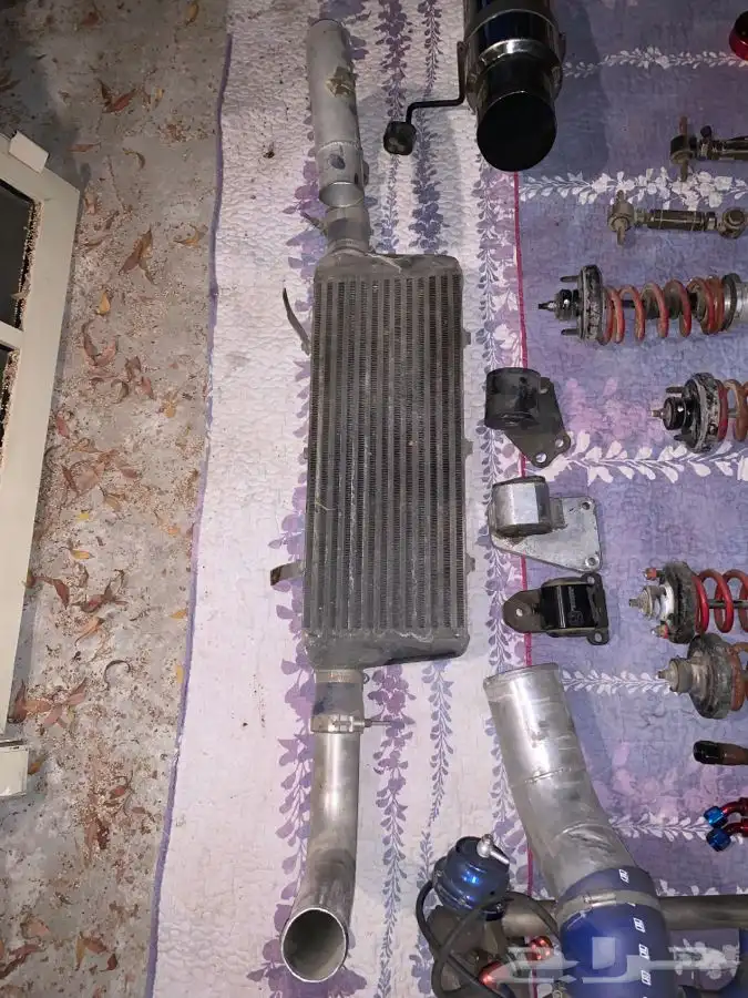 قطع تعديل وتزويد هوندا سيفك 27