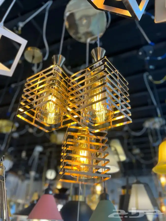 ثريات نجف 31