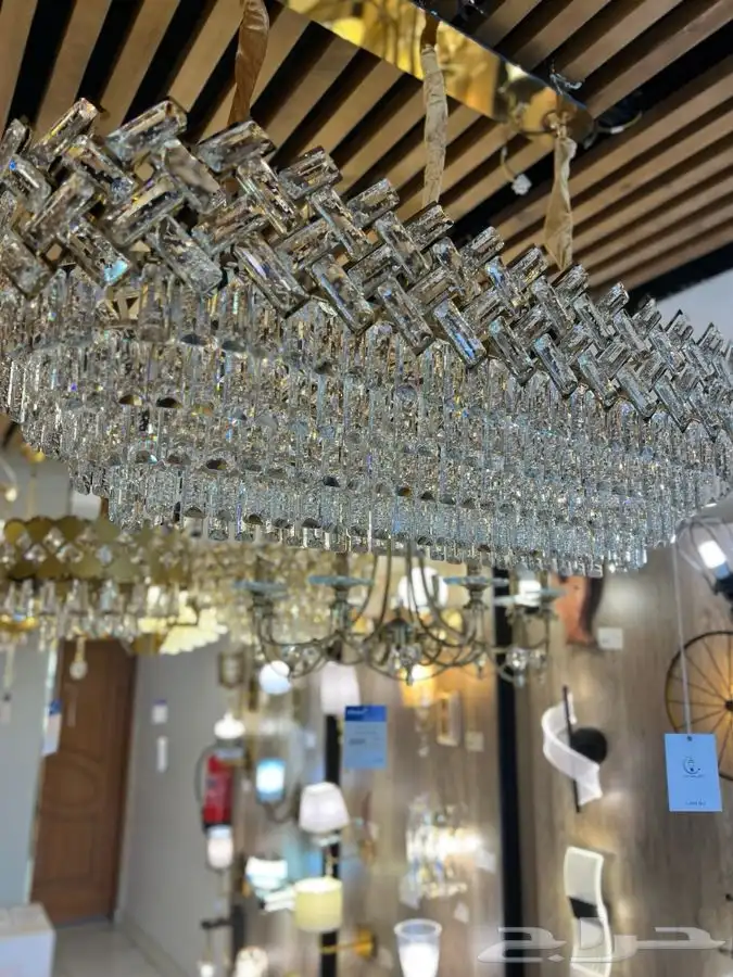 ثريات نجف 26