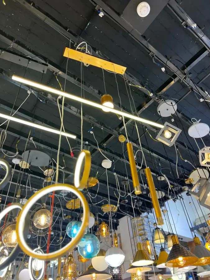 ثريات نجف 83