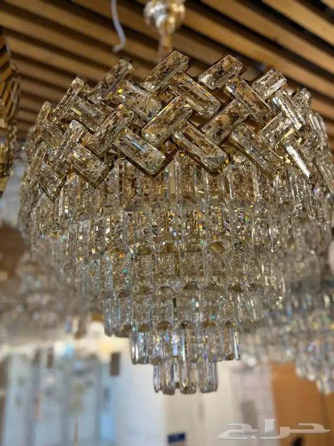 ثريات نجف 24