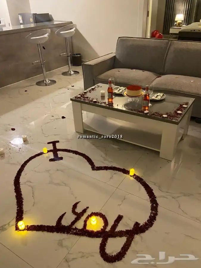 تجهيز غرفة العرسان 8
