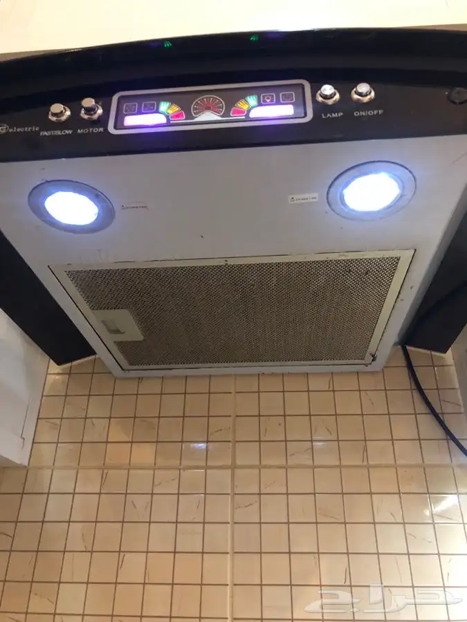 مروحه شفط بوتوجاز 1