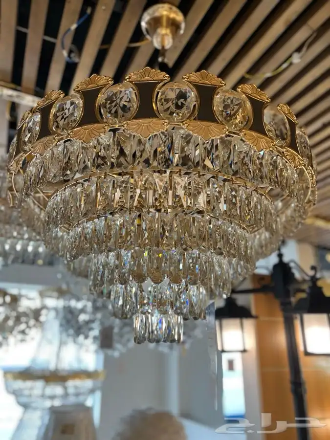 ثريات نجف 27