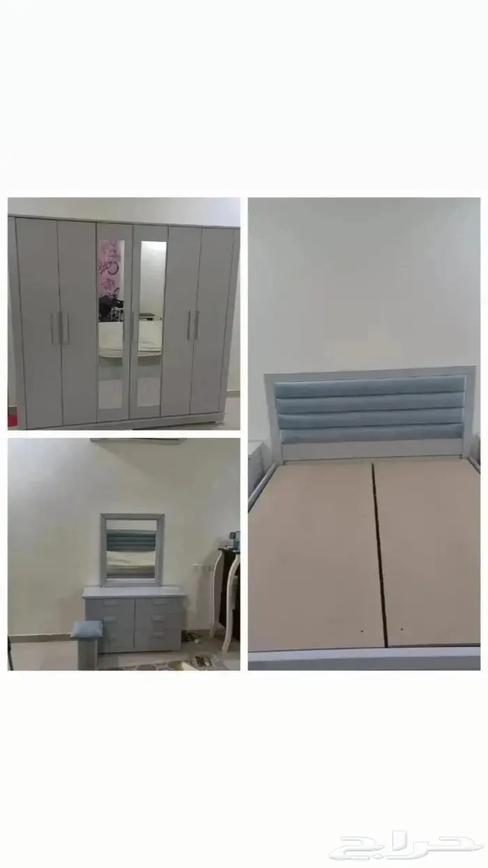 غرف نوم نفرين 1700 ريال 12