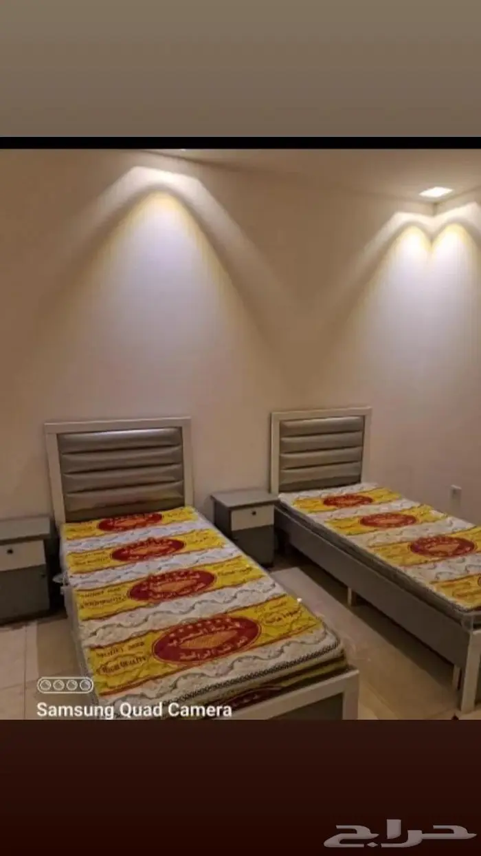 غرف نوم نفرين 1700 ريال 27