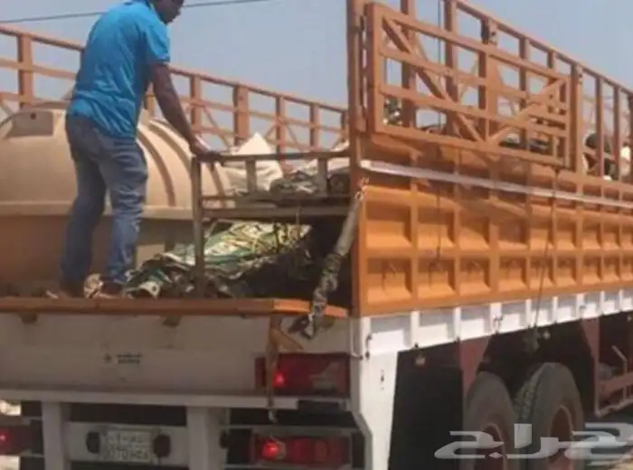 تريلات سطحات وجوانب للنقل والتوصيل 2