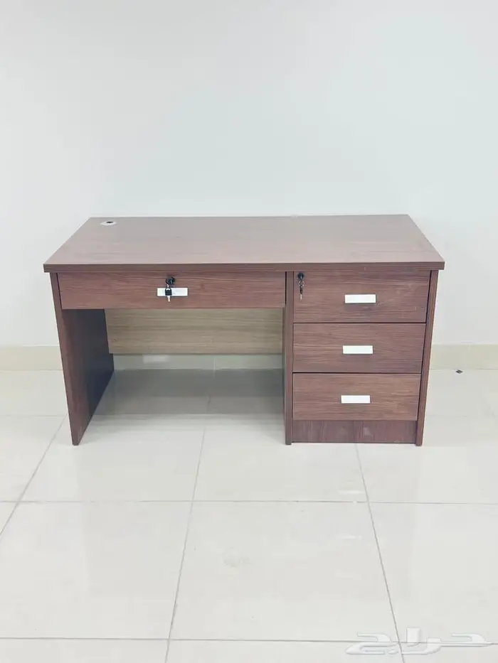 مكاتب مودرن اشكال جديدة كنب مكتبي جلد 27