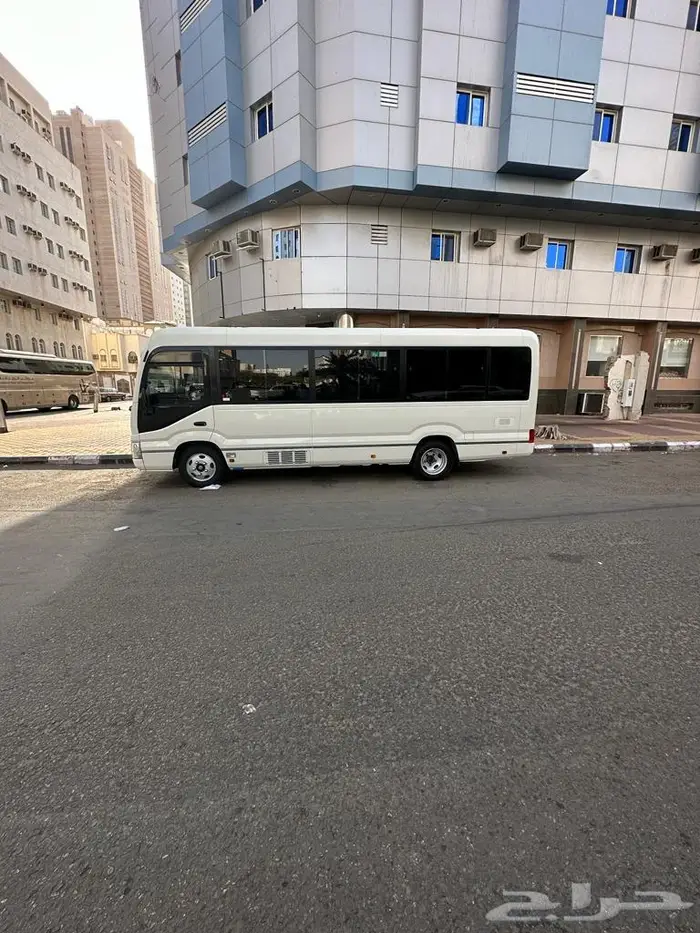 باصات جميع الاحجام ايجار بالسائق جميع المناطق 5