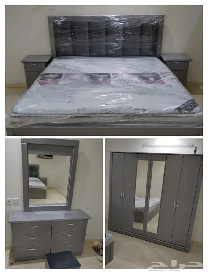 غرف نوم نفرين 1700 ريال 25