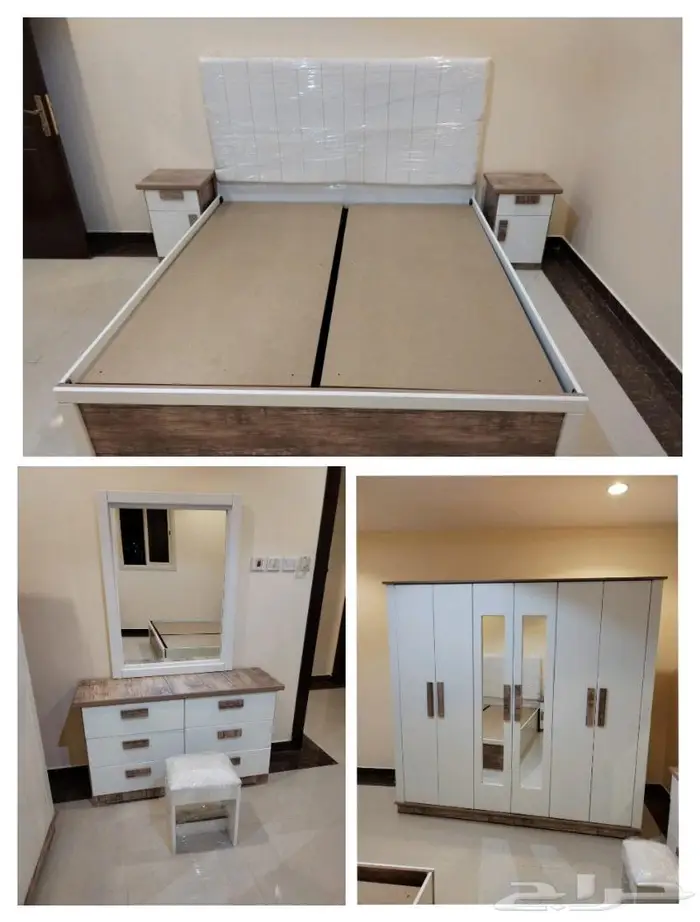 غرف نوم نفرين 1700 ريال 26