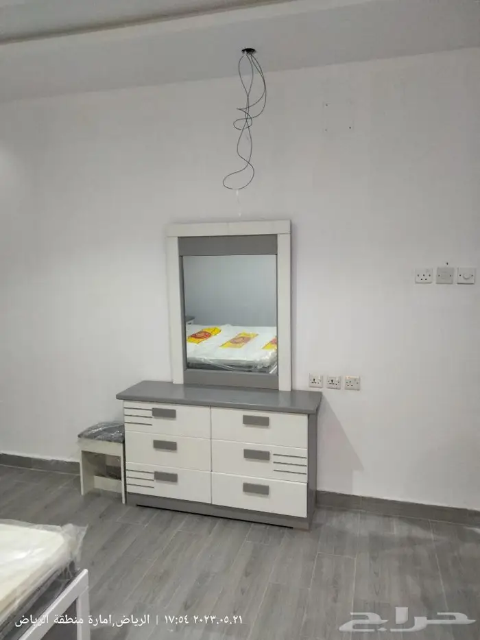 غرف نوم نفرين 1700 ريال 2
