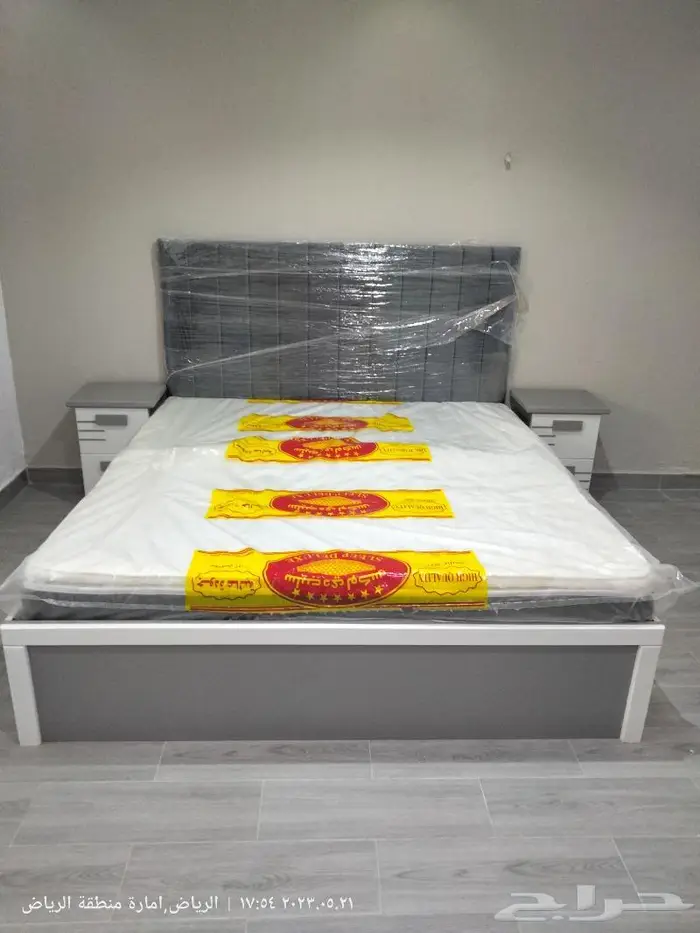 غرف نوم نفرين 1700 ريال 1