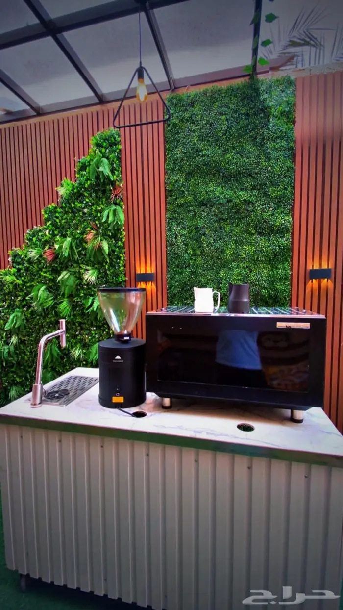 تاجير مكينة قهوة - مكاين قهوة للاجار - معدات مقاهي 11