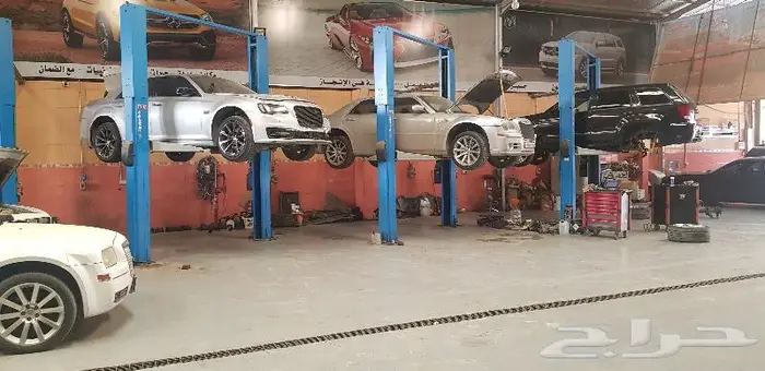 كرايزلر مكاين جيرات شد بلد مستورد وسعودي 3