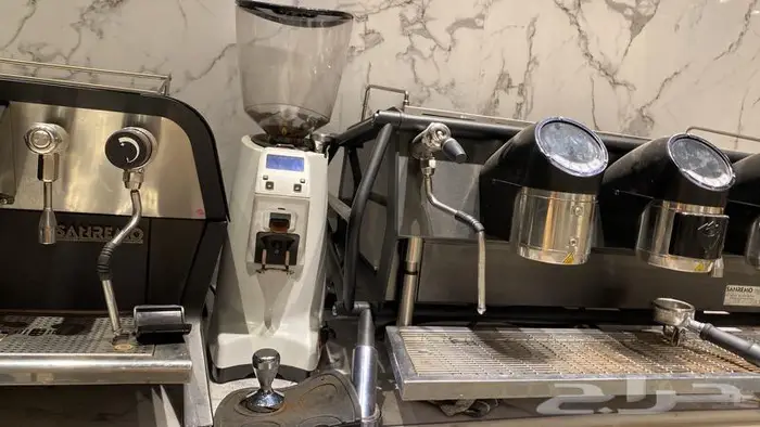 تاجير مكينة قهوة - مكاين قهوة للاجار - معدات مقاهي 8