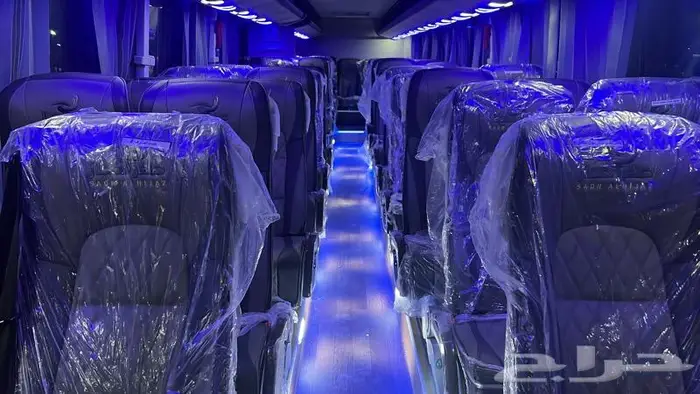 باصات حافلات للايجار 2025 2