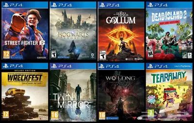 العاب سوني 4 مهكر (تعبئة هاردسك) تهكير PS4 6