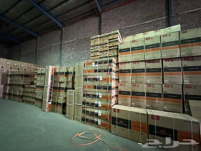 مكيف تي سي ال اسبلت TCL ( سوبر الجديد ) - متوفر كاش و اقساط 1