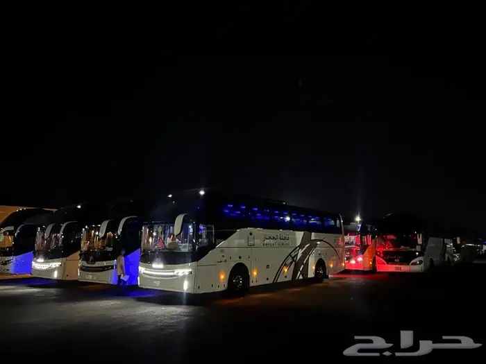 باصات حافلات للايجار 2025 1