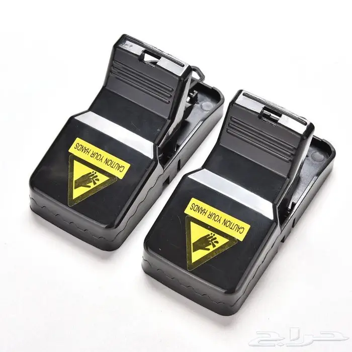 فخ الصيد الذكي مصيدة الفئران 3