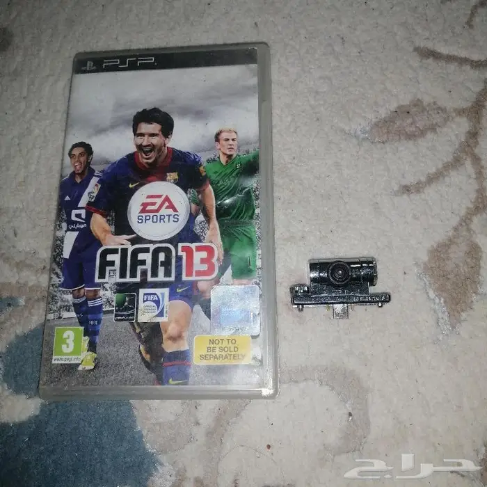 كاميرا وشريط psp 0