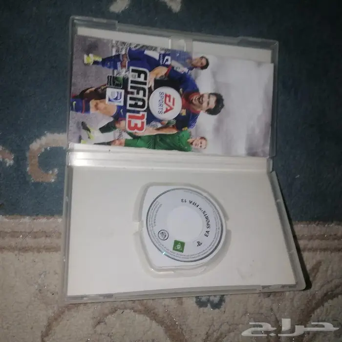 كاميرا وشريط psp 3