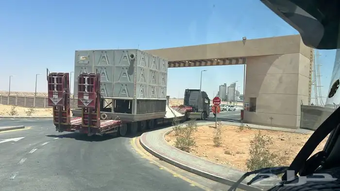 لوبد منخفض للحمولات المرتفعه والسيارات داخل وخارج الدمام 3