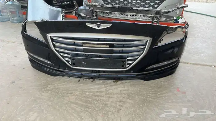 صدامات جنسس 2015-2020 0