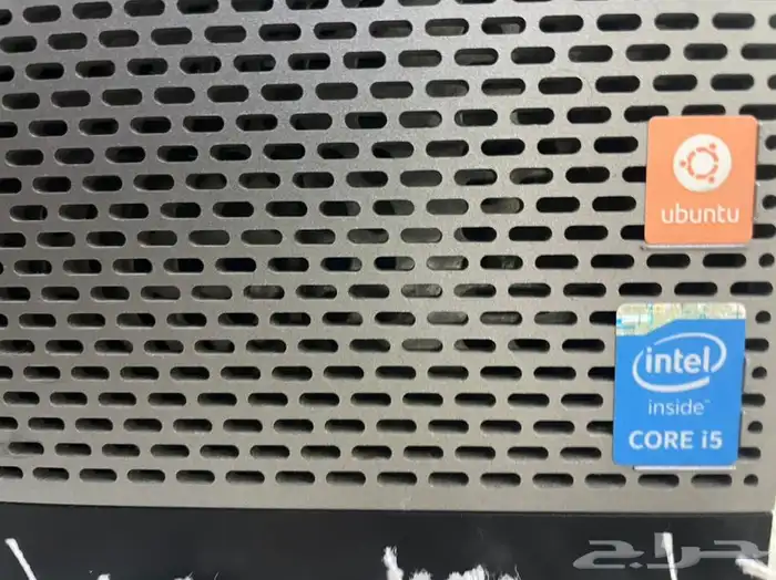 كمبيوتر ديل i5 مع 256SSDالسريع جدا مع 16رام كامل الاغراض 4