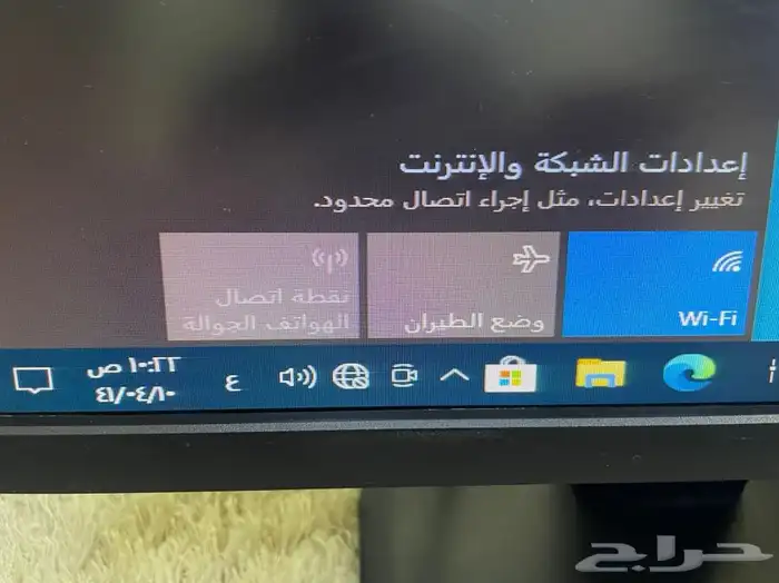 كمبيوتر ديل i5 مع 256SSDالسريع جدا مع 16رام كامل الاغراض 10