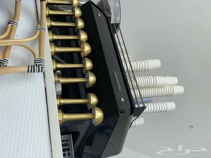 تاجير مكينة قهوة - مكاين قهوة للاجار - معدات مقاهي 1