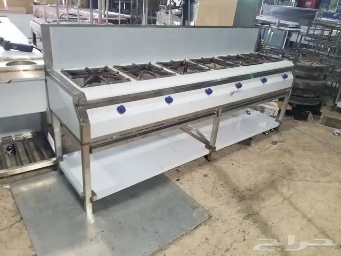 تفصيل طاولات مداخن ستيل 12