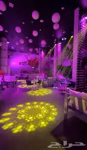 افتتاح محلات بالون راقص ليزرات بوابه تراس شرار مسارح 3