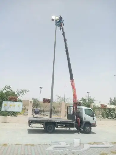 كرين رافعه للاجار 1