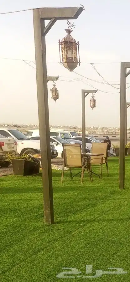 مصابيح او انارات للمقاهي والمصاعم 0