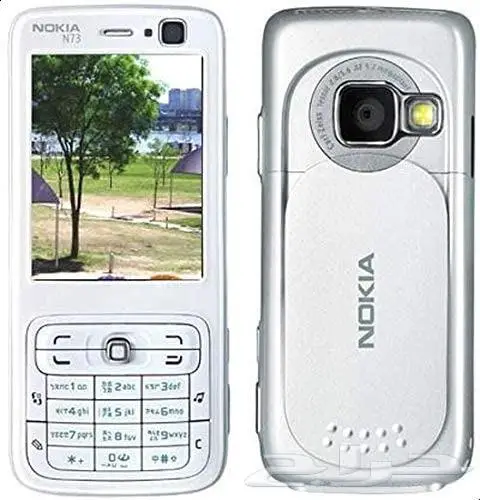 قطع غيار نوكيا Nokia N73 1
