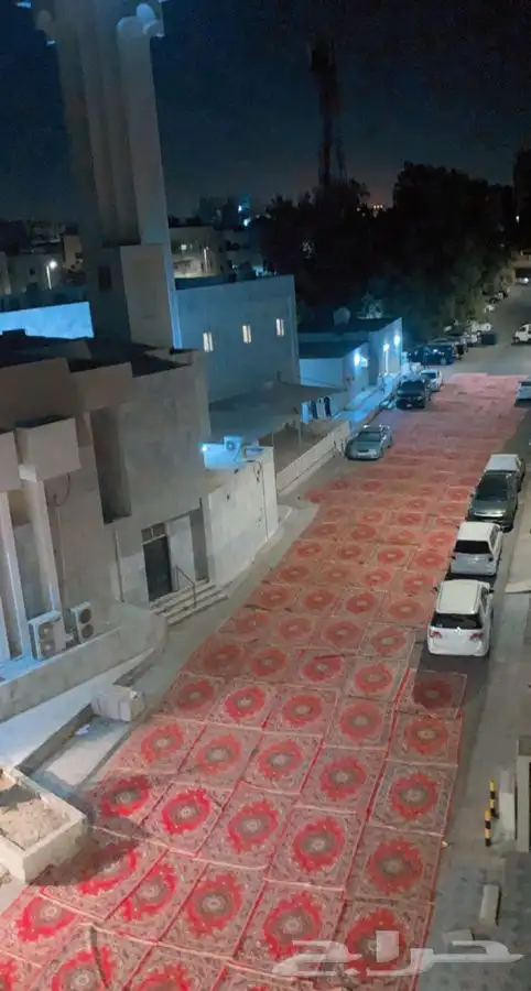 تجهيز مراسم العزاء و المناسبات وبسعر  رمزيه ومخفضه 1