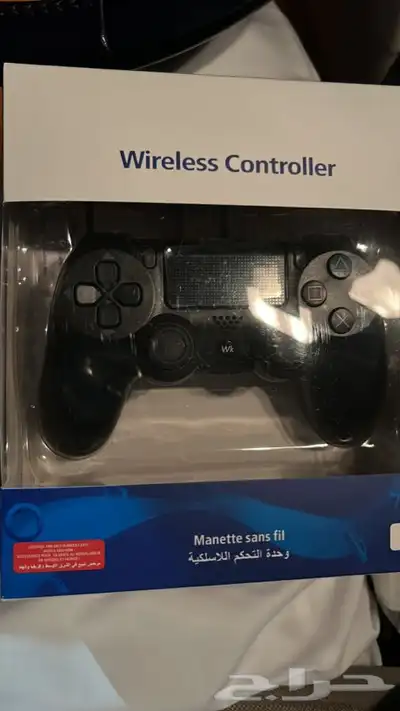 يد سوني 4 جديد عرض 65ريال فقط 4