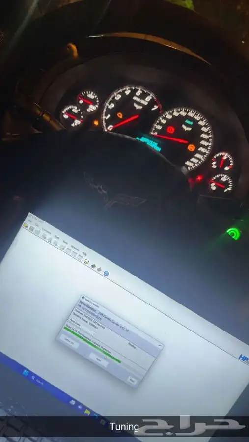 برمجة سيارات HP TUNER 0